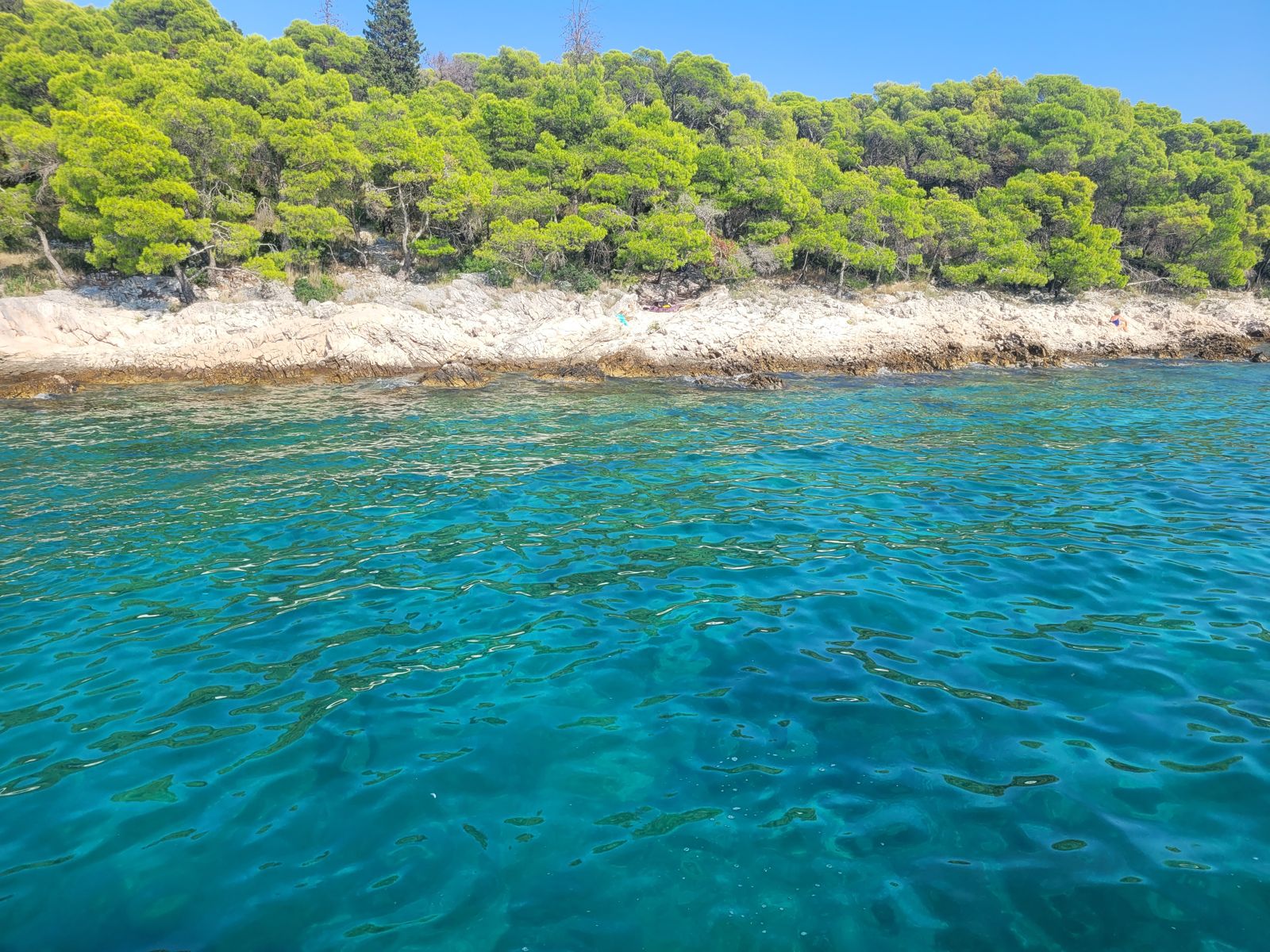 Blue Bay, Rogoznica